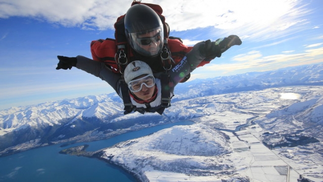  Salta los picos nevados 